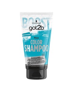 Шампунь для волос оттеночный My Color Shampoo Got2b