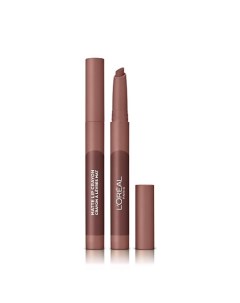 Матовая помада стик Infaillible Matte Lip Crayon L'oreal paris