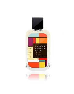 Spice Fire Eau De Parfum 100 Color block