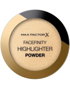 Пудра хайлайтер Facefinity Powder Max factor