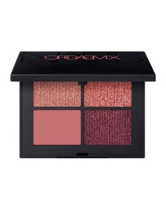 Четырехцветные тени для век ORGASM X Nars