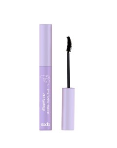 TUBING MASCARA lashlover Тушь для ресниц Soda