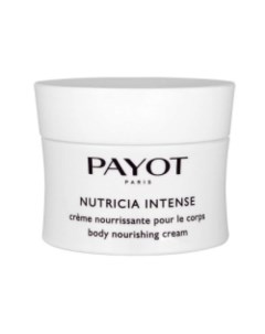 Питательный крем для тела Nutricia Intense Payot