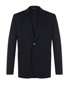 Однобортный шерстяной пиджак Brioni