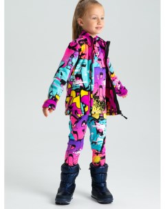 Куртка трикотажная для девочек Playtoday kids