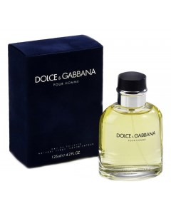 Dolce Gabbana Pour Homme Dolce&gabbana