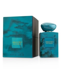 Prive Bleu Turquoise Armani