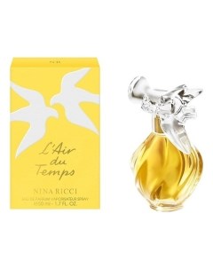 L Air du Temps Nina ricci