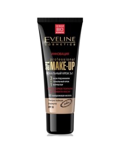 Тональный крем 3 в 1 Art Professional Make up натуральный Eveline