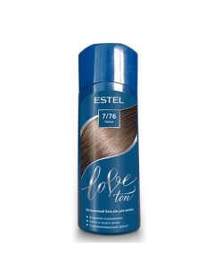 Оттеночный бальзам для волос Love Ton 7 76 Estel