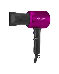 OLLIN Фен Prof OL 8080 Compact розовый Ollin professional