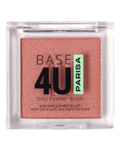 Румяна Base 4U 01 Parisa cosmetics