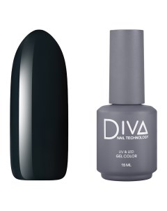 Гель лак 004 Diva nail technology