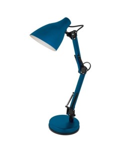 Настольная лампа KD 331 C06 синяя Camelion