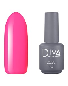Гель лак 065 Diva nail technology