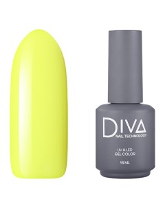 Гель лак 060 Diva nail technology