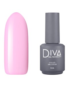 Гель лак 036 Diva nail technology