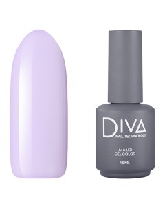 Гель лак 051 Diva nail technology