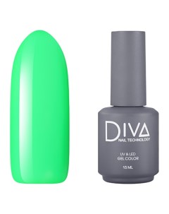 Гель лак 057 Diva nail technology