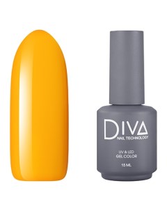 Гель лак 052 Diva nail technology
