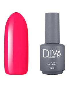 Гель лак 063 Diva nail technology