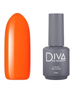 Гель лак 066 Diva nail technology
