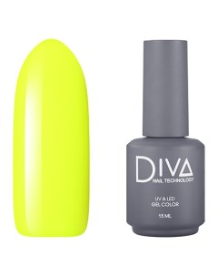 Гель лак 061 Diva nail technology
