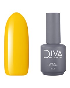Гель лак 053 Diva nail technology