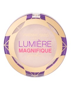 Пудра Lumiere Magnifique тон 01 Vivienne sabo