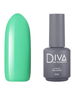 Гель лак 058 Diva nail technology
