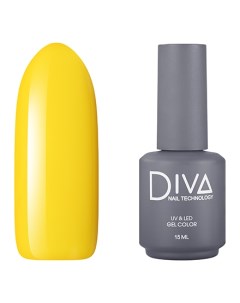 Гель лак 054 Diva nail technology