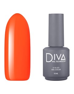 Гель лак 064 Diva nail technology