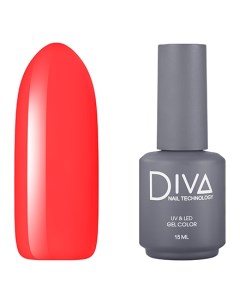 Гель лак 067 Diva nail technology