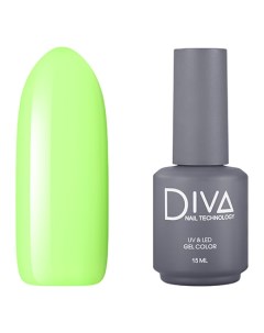 Гель лак 059 Diva nail technology