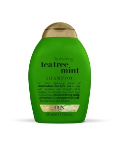 Освежающий шампунь для кожи головы с маслом Чайного дерева и мятой Extra Strength Refreshing Scalp T Ogx