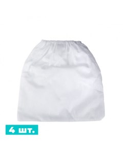 Набор Сменный мешочек для настольного пылесоса 4 шт Krasotkapro