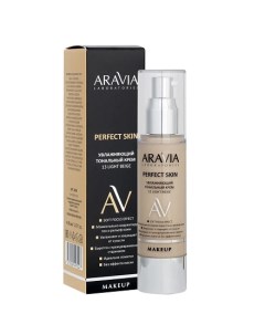 ARAVIA Laboratories Тональный крем Perfect Skin тон 13 Aravia professional