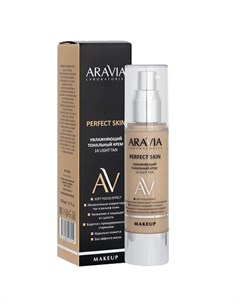 ARAVIA Laboratories Тональный крем Perfect Skin тон 14 Aravia professional