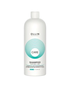 OLLIN Шампунь для волос Care Daily Use 1000 мл Ollin professional