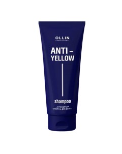 OLLIN Шампунь для волос Anti Yellow 250 мл Ollin professional