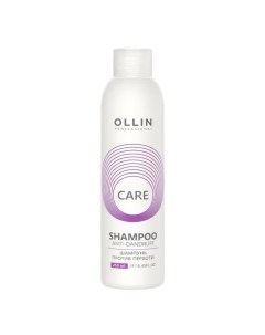 OLLIN Шампунь для волос Care Anti Dandruff 250 мл Ollin professional