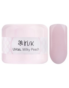 Гель ABC Milky Peach 50 мл Irisk