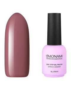 Гель лак Pedicure Сollection 07 Monami professional