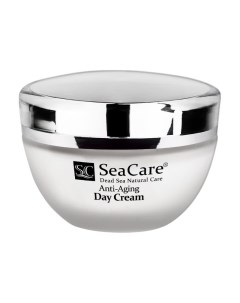 Антивозрастной дневной крем для лица с матриксил минералами Мертвого моря и маслами Anti Aging Seacare