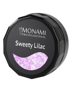 Гель лак Sweety Lilac Monami professional