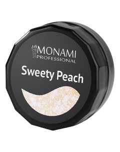 Гель лак Sweety Peach Monami professional