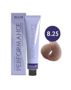 OLLIN Крем краска для волос Performance 8 25 Ollin professional