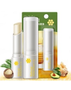 Набор Помада для губ Natural Honey Extract 3 шт One spring