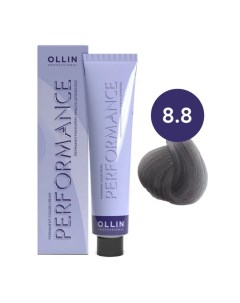 OLLIN Крем краска для волос Performance 8 8 Ollin professional