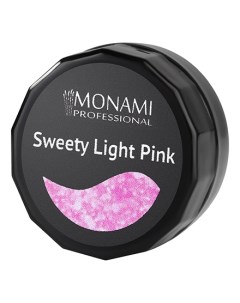 Гель лак Sweety Light Pink Monami professional